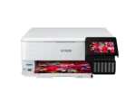 Multifunctional inkjet color CISS Epson L8160, dimensiune A4 (Printare, Copiere, - imagine 3
