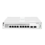 HPE Networking Instant On Switch 8p Gigabit CL4 PoE 2p