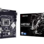 Placa de Baza BIOSTAR H61MV3 7.0 LGA 1155, 2x DDR3,