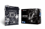 Placa de Baza BIOSTAR H61MV3 7.0 LGA 1155, 2x DDR3,