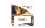 Memorie USB Flash Drive Kingston 256GB 220MB/s Metal USB 3.2 - imagine 7