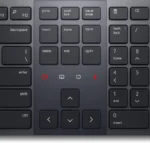 Dell Premier Collaboration Keyboard - KB900  US International (QWERTY) - imagine 11