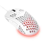 Mouse cu fir Trust GXT 928W Helox, rezolutie maxima 6400 - imagine 5
