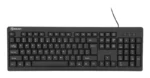 Tastatura cu fir Tellur SUA, interfata USB, lungime 135 cm, - imagine 4