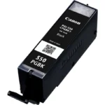 Cartus cerneala Canon PGI-550 PGBK, pigment black, capacitate 15ml, pentru - imagine 2