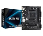 Placa de baza ASRock A520M-HVS, Socket AM4 - imagine 5