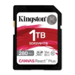 Card de Memorie SDXC Kingston  1TB SD , SDXC,