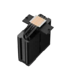 Cooler Procesor DEEPCOOL AG400 DIGITAL ARGB NEGRU - imagine 14