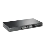 "JetStream™ 24-Port Gigabit L2+ Managed Switch with 4 10GE SFP+ - imagine 6