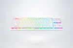 KB RAZER DEATHSTALKER V2 PRO TKL (RED SWITCH) - WHITE - imagine 6