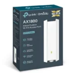 Wireless Access Point TP-Link EAP610-Outdoor, AX1800 Wireless Dual Band Indoor/Outdoor - imagine 7