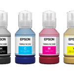EPSON T49H 140ML YELLOW Inkjet cartridge, Compatibil cu: SC-3100X