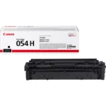 Toner Canon CRG054H black, High yeld, capacitate 3.1k pagini, pentru - imagine 3