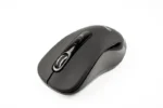 Mouse wireless Tellur Basic, regular, negru - imagine 3