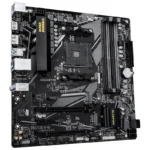 Placa de Baza GIGABYTE B550M DS3H R2 AM4, 4x DDR4, - imagine 4