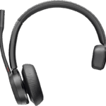 Poly Voyager 4310-M Microsoft Teams Certified USB-C Headset +BT700 dongle