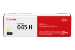 Toner Canon CRG045HY, galben, capacitate 2800 pagini, pentru seriile LBP61x - imagine 3