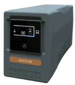 NeTYS PE 850VA/480W 230V 50/60Hz BATTERY INCLUDED WITH AVR, STEPWAVE - imagine 3