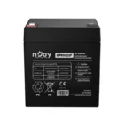 Acumulator nJoy GP05122F  12V 23.51W/cell  Battery Model GP07122F - imagine 3