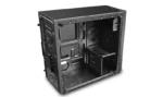 Carcasa DEEPCOOL MATREXX 30 Mini Tower NEGRU - imagine 6