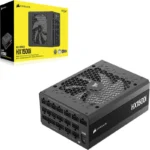 Sursa CORSAIR HX1500i 1500W 80 PLUS PLATINUM ATX 3.1, Active - imagine 2