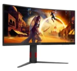 Monitor AOC 34" CU34G4Z, Curvature: 1500R, Diagonal (inch): 34, Diagonal - imagine 9