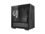Carcasa DEEPCOOL MATREXX 40 3FS Mini Tower RGB NEGRU - imagine 13