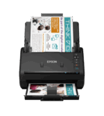 Scanner Epson WorkForce ES-500WII, dimensiune A4, tip sheetfed, Duplex, viteza - imagine 2