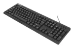 Tastatura cu fir Tellur SUA, interfata USB, lungime 135 cm, - imagine 5