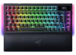 Tastatura Razer BlackWidow V4 Pro 75% ISO, wireless, bluetooth, cu - imagine 2