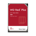 HDD WD 8TB SATA-III 5640RPM 256MB  Red Plus - imagine 2