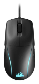 Mouse Gaming CORSAIR M75 LIGHTWEIGHT NEGRU - imagine 2