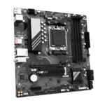 Placa de baza Gigabyte A620M GAMING X AX AM5 - imagine 10
