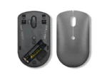 Mouse wireless Lenovo 540, USB-C, Storm Gray - imagine 6