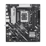 Placa de Baza ASUS PRIME B860M-K LGA1851, 2x DDR5, 1x