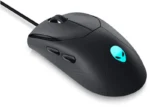 Mouse Alienware Gaming Mouse AW320M, cu fir, negru - imagine 9