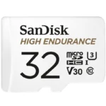 Card de Memorie MicroSDHC SanDisk, 32GB, Clasa 10, Reading speed: - imagine 3