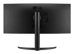 Monitor LG 34" 34WR55QK-B.AEU, Curvature: 1800R, Diagonal (inch): 34, Diagonal - imagine 7