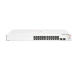 HPE Networking Instant On Switch 24p Gigabit 2p SFP 1830 - imagine 5