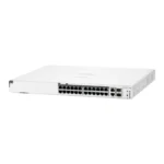 HPE Networking Instant On Switch 20p Gigabit CL4 4p Gigabit