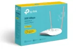 Access Point TP-Link TL-WA801N-Indoor, N300, Passive PoE Supported - imagine 7