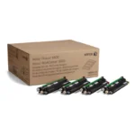 Drum Xerox 108R01121, black, 60 k pagini, compatibil: Phaser 6600, - imagine 3