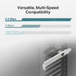 Adaptor wireless TP-Link, TX201, 2.5 Gigabit PCIe, Standarde și Protocoale: - imagine 9