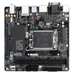Placa de baza GIGABYTE H610I - imagine 9