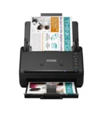 Scanner Epson WorkForce ES-500WII, dimensiune A4, tip sheetfed, Duplex, viteza - imagine 3
