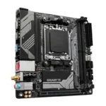 Placa de baza GIGABYTE A620I AX (rev. 1.0) AM5 - imagine 7