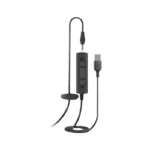 HEADSET AXTEL ONE UC35 STEREO HD AXH-ONE , Corded, Plug&Play - imagine 9