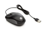 Mouse HP Travel, negru - imagine 2