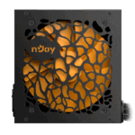 Sursa NJOY TITAN+ 650W 80+ BRONZE - imagine 6