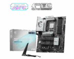 Placa de Baza MSI B860 GAMING PLUS WIFI LGA1851, 4x